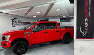foto de Autos marca Ford seminuevo modelo F150 DC 4X4 año 2019