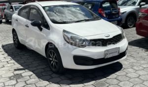 foto de Autos marca Kia seminuevo modelo Rio LX AC año 2013