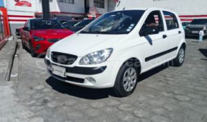 foto de Autos marca Hyundai seminuevo modelo Getz año 2011