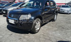 foto de Autos marca Chevrolet seminuevo modelo Grand Vitara SZ año 2010