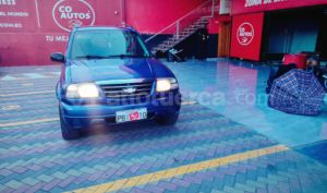 foto de Autos marca Chevrolet seminuevo modelo Grand Vitara 5p 4x2 año 2011