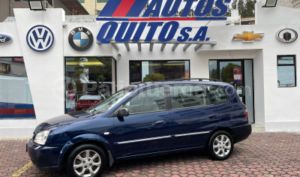 Kia Carens Lx7 2007