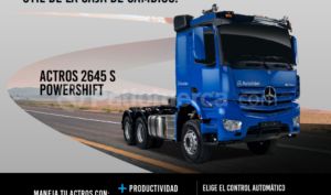 Mercedes Benz—™ ACTROS 2645 S 2022