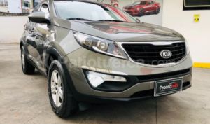 Kia SPORTAGE SL 2019