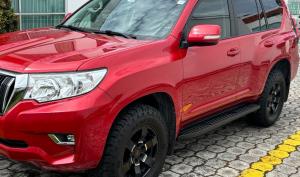 Toyota Land Cruiser Prado TX 2019