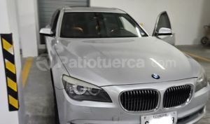 foto de BMW Active Hybrid 7 2012