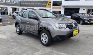 foto de Autos marca Renault seminuevo modelo Duster 1.6 año 2023 en Ambato