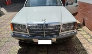 Mercedes Benz—™ 280SE 1985