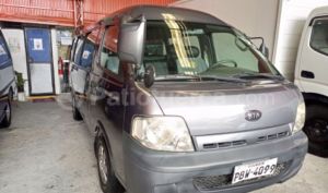 Kia Pregio 2012