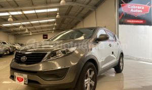 Kia Sportage 2021