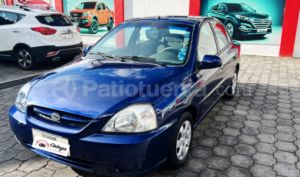 Kia Rio Stylus 2009