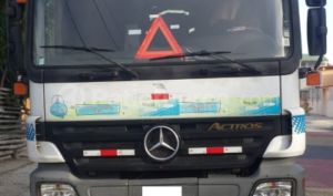 Mercedes Benz—™ Actros 3340 K 2007