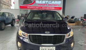Kia Carnival 2018