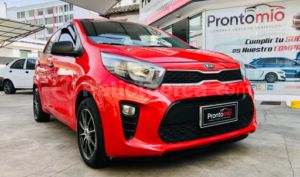 Kia PICANTO LX 2018