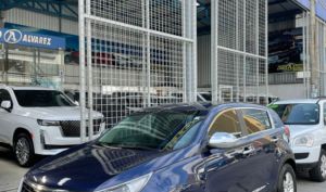 Kia SPORTAGE SL 2021