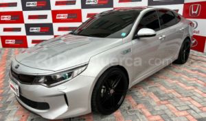 Kia Optima 2019