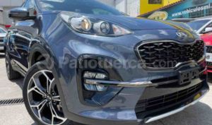 Kia Sportage GT 2020