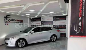 Kia Optima 2017