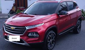 Chevrolet GROOVE PREMIER 2022