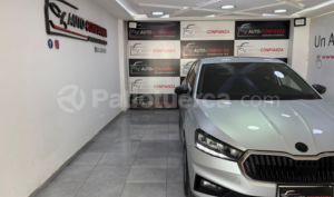 foto de Autos marca Skoda seminuevo modelo Fabia año 2023 en Quito