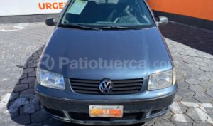 foto de Autos marca Volkswagen seminuevo modelo Polo año 2002 en Quito