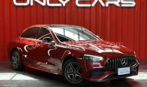 foto de Autos marca Mercedes Benz seminuevo modelo C300 AMG LINE año 2022 en Quito