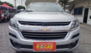 foto de Autos marca Chevrolet seminuevo modelo TRAILBLAZER PREMIER año 2020 en Guayaquil