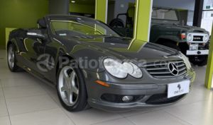 foto de Autos marca Mercedes Benz seminuevo modelo SL500 año 2003 en Quito