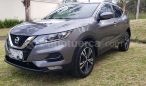 foto de Autos marca Nissan seminuevo modelo QASHQAI ADVANCE año 2021 en Quito