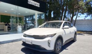 foto de Autos marca Kia seminuevo modelo K3 X-LINE año 2025 en Quito