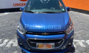 foto de Autos marca Chevrolet seminuevo modelo Spark GT LTZ año 2019 en Quito