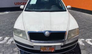 foto de Autos marca Skoda seminuevo modelo Octavia A5 TDI año 2007 en Quito