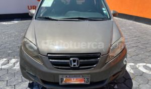 foto de Autos marca Honda seminuevo modelo FR-V año 2009 en Quito