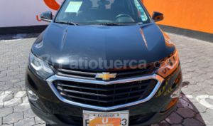 foto de Autos marca Chevrolet seminuevo modelo Equinox año 2018 en Quito