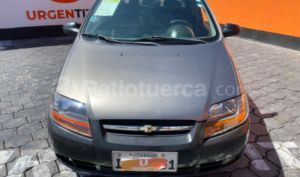 foto de Autos marca Chevrolet seminuevo modelo Aveo Family año 2017 en Quito