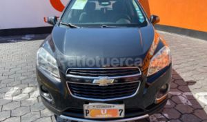 foto de Autos marca Chevrolet seminuevo modelo Tracker LT año 2016 en Quito