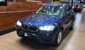 foto de BMW X3 SDRIVE 20I 2017