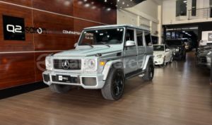 foto de Autos marca Mercedes Benz seminuevo modelo G63 AMG año 2013 en Quito