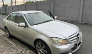 foto de Mercedes Benz C180 2012