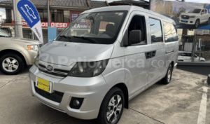foto de Autos marca Chery seminuevo modelo PRACTIVAN Q22L año 2019 en Cuenca