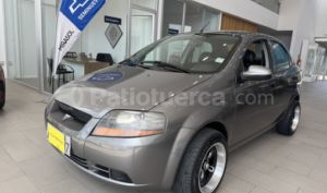 foto de Autos marca Chevrolet seminuevo modelo Aveo Activo año 2012