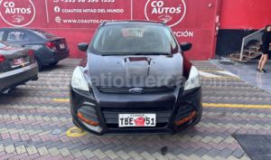 foto de Autos marca Ford seminuevo modelo Escape año 2014 en Quito