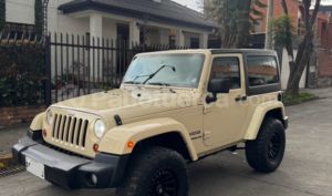 foto de Jeep Wrangler Sport 2012