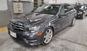 Mercedes Benz—™ C250 2014