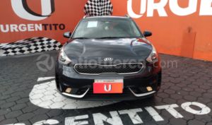 Kia NIRO Hibrido 2018