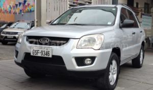 Kia Sportage Active 2013