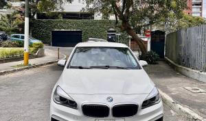 BMW 218i ACTIVE TOURER 2016