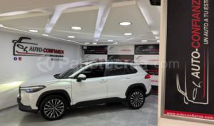 foto de Autos marca Toyota seminuevo modelo Corolla Cross Mid año 2025 en Quito