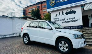 foto de Autos marca Suzuki seminuevo modelo Grand Vitara SZ 2.4 año 2014 en Cuenca