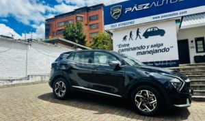 foto de Autos marca Kia seminuevo modelo Sportage Europa año 2026